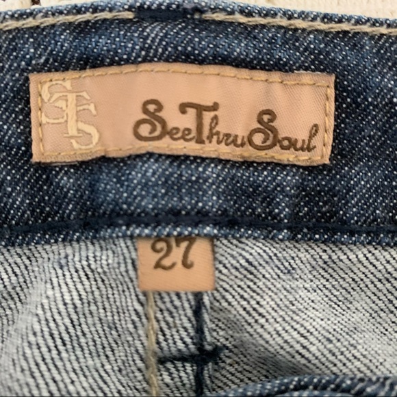 STS Denim Bermuda Shorts - Picture 9 of 10